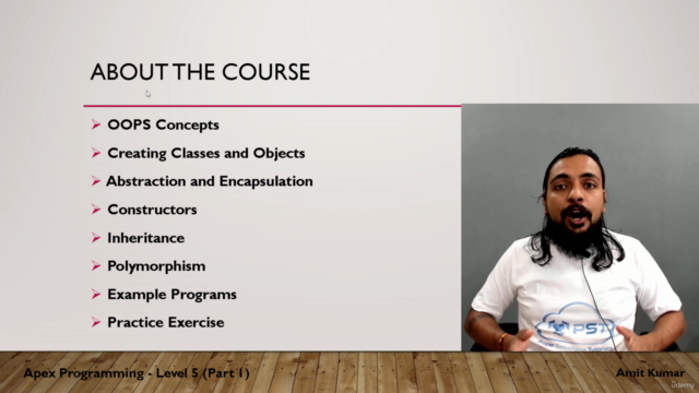 Apex Programming : Level-5 (Part I) – Screenshot 3