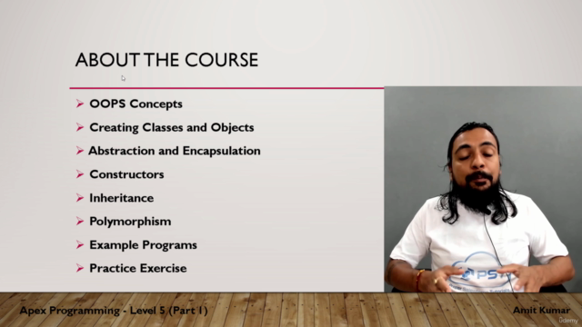 Apex Programming : Level-5 (Part I) – Screenshot 4