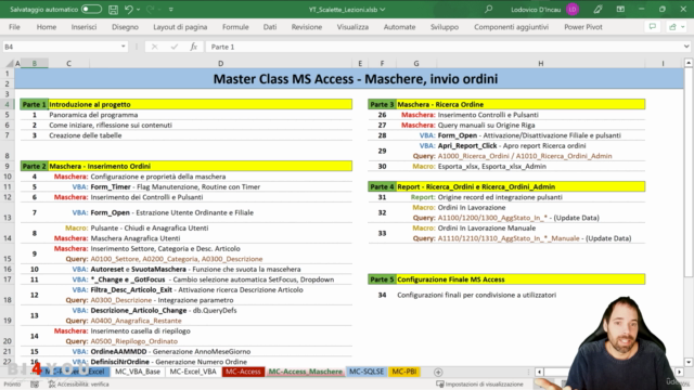 MS Access creare Applicazioni - Screenshot_01