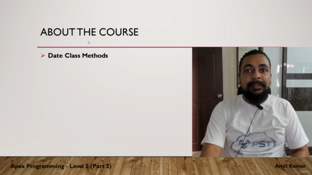 Apex Programming : Level-5 (Part II) – Screenshot 2