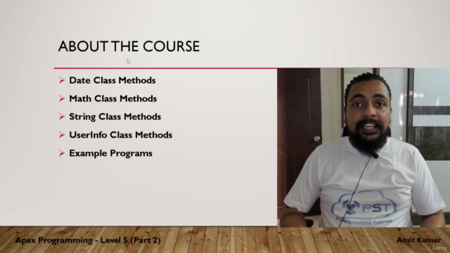 Apex Programming : Level-5 (Part II) – Screenshot 3