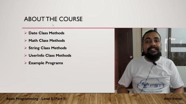 Apex Programming : Level-5 (Part II) – Screenshot 4