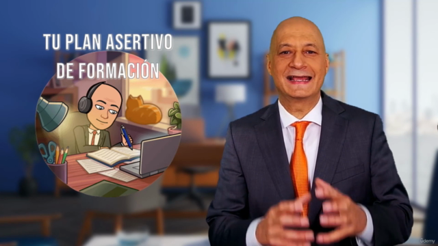 Mi plan de formación avanzada: Cómo diseñarlo asertivamente – Screenshot 1