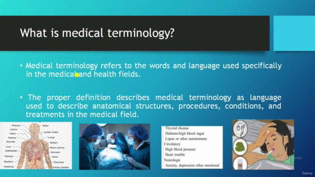 Medical terminology required for Medical Coding training CPC - Screenshot_01