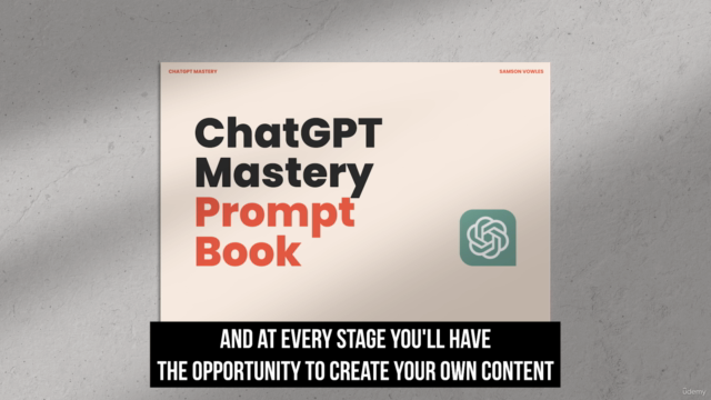 Prompt Engineering For ChatGPT – Screenshot 1