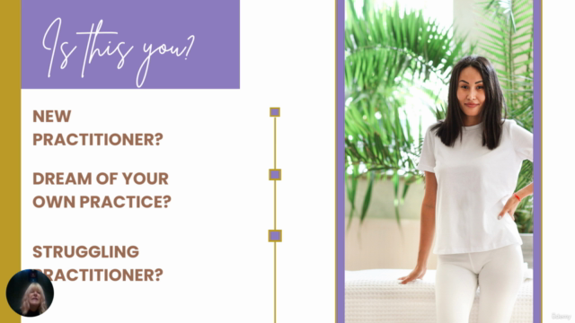90 Days to your Dream Massage Practice – Screenshot 1