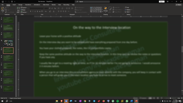 Interview, CV and portfolio - get the HIGHEST PAYING job – Screenshot 1