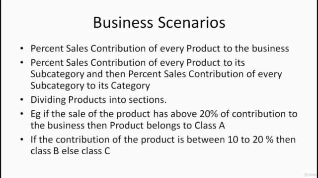 MDX Training Part 2 – Screenshot 1