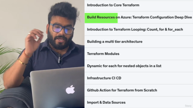Terraform fundamentals on Azure [ Terraform Associate ] – Screenshot 1