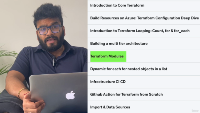 Terraform fundamentals on Azure [ Terraform Associate ] – Screenshot 2