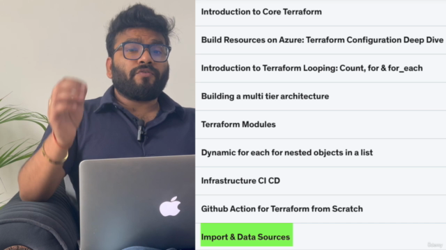 Terraform fundamentals on Azure [ Terraform Associate ] – Screenshot 3