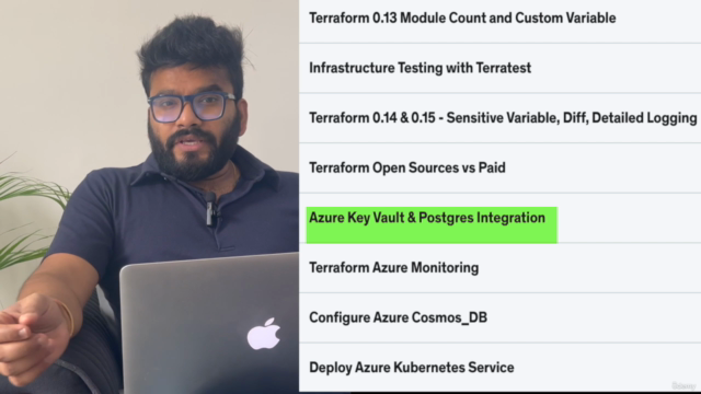Terraform fundamentals on Azure [ Terraform Associate ] – Screenshot 4
