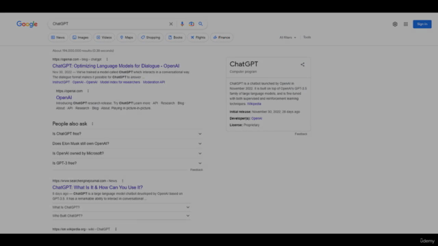 ChatGPT : 7 Secret Ways to Make Money Using ChatGPT – Screenshot 3