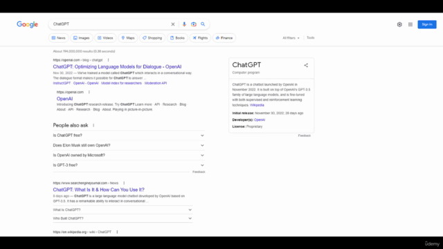 ChatGPT : 7 Secret Ways to Make Money Using ChatGPT – Screenshot 4