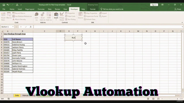 Learn Excel VBA Macros -हिंदी मे - Demo – Screenshot 2