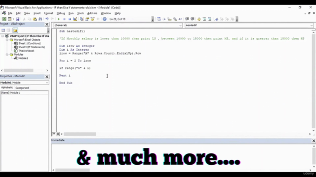 Learn Excel VBA Macros -हिंदी मे - Demo – Screenshot 3