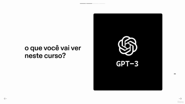 Chat GPT: do zero ao avançado (2023) – Screenshot 1