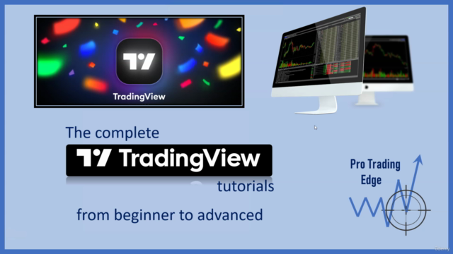 Tradingview complete course - chart and analyze like a pro – Screenshot 1