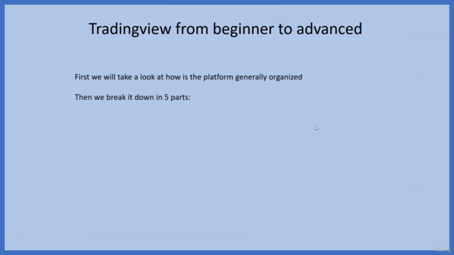 Tradingview complete course - chart and analyze like a pro – Screenshot 2