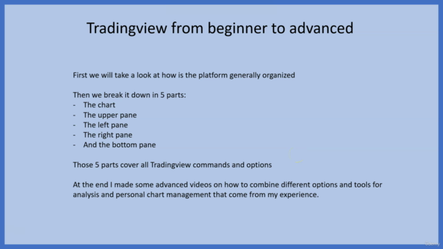 Tradingview complete course - chart and analyze like a pro – Screenshot 4