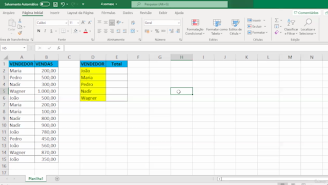 Curso de Excel Completo - Do básico ao avançado. – Screenshot 1