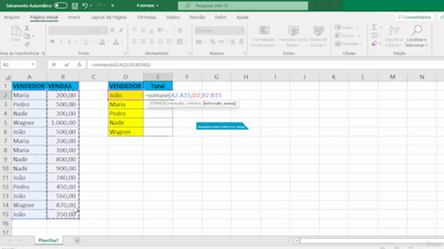 Curso de Excel Completo - Do básico ao avançado. – Screenshot 2