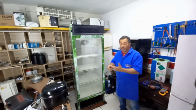 Curso Expositores de Bebidas e Cervejeiras – Screenshot 1