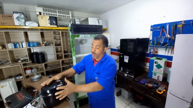 Curso Expositores de Bebidas e Cervejeiras – Screenshot 2