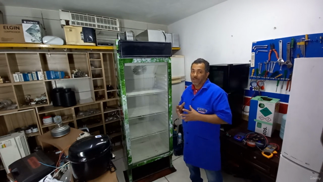 Curso Expositores de Bebidas e Cervejeiras – Screenshot 4