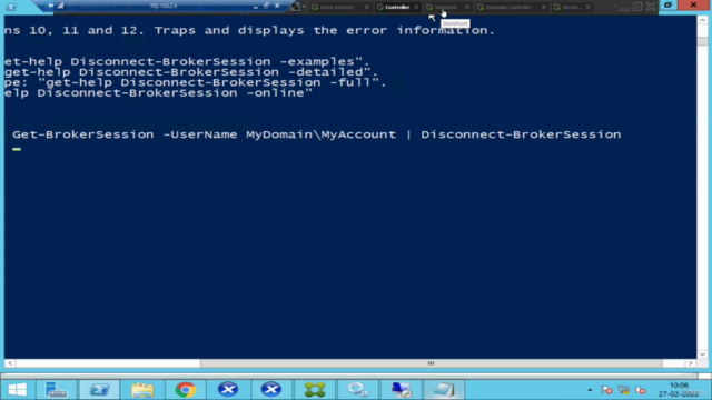 PowerShell Fundamentals for Citrix Administrators. – Screenshot 4