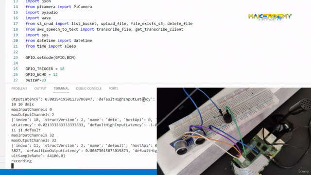 Introduction to AWS Machine Learning for IoT – Screenshot 4