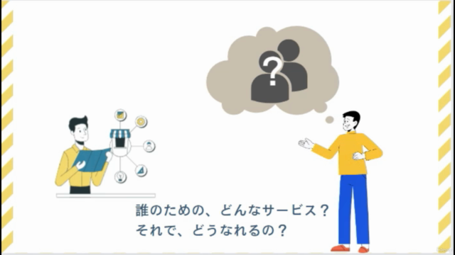 【Canva×名刺】あなたのサービスが一瞬で伝わる!もっと話を聞きたいと言われる名刺作り – Screenshot 1
