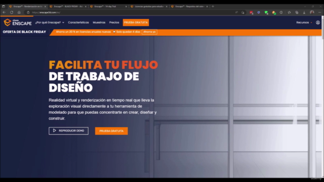 Aprende a usar ENSCAPE en Revit – Screenshot 1