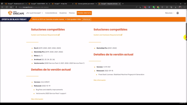 Aprende a usar ENSCAPE en Revit – Screenshot 2