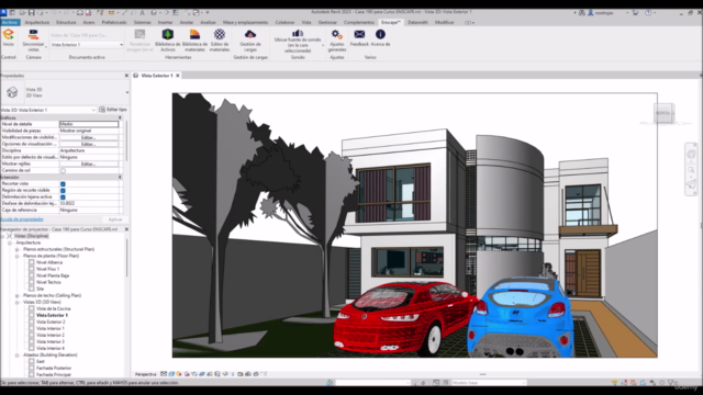 Aprende a usar ENSCAPE en Revit – Screenshot 3