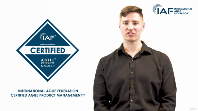 Certified Agile Product Management™ – Screenshot 2