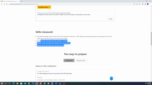 Microsoft Security Operations Analyst (SOC enginner) – Screenshot 4