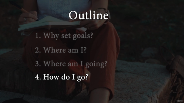 Goal Setting for Success: Step-by-Step Busy Person's Guide – Screenshot 4