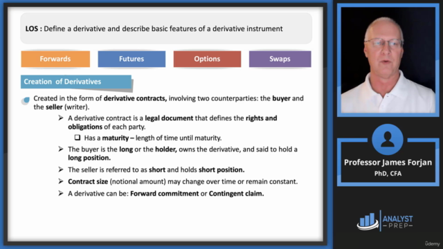CFA Level 1 Derivatives - Screenshot_01