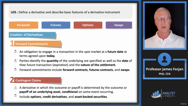 CFA Level 1 Derivatives - Screenshot_02