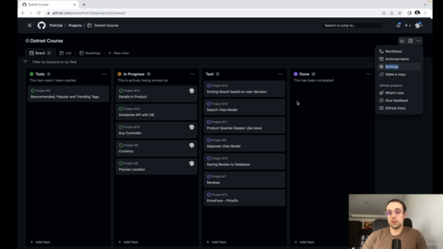 Dotnet 7 Architecture – Screenshot 4