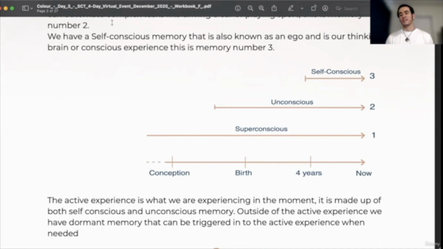 Superconscious Creator’s Course – Screenshot 4