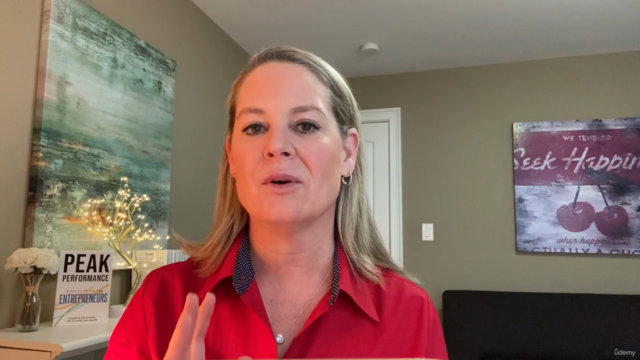 Professional Resilience – Screenshot 2