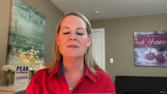 Professional Resilience – Screenshot 3