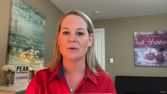 Professional Resilience – Screenshot 4