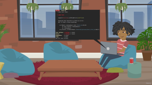 React Testing Library and Jest: The Complete Guide – Screenshot 2