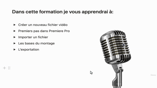 Introduction à Adobe Premiere PRO - Screenshot_01