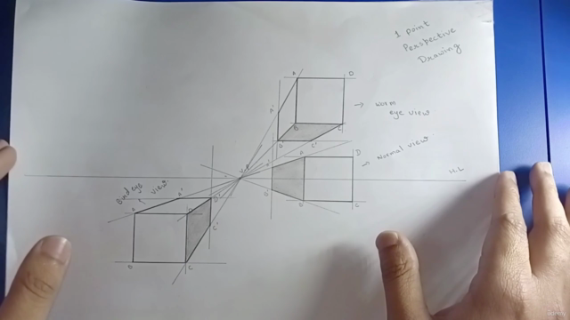 Introduction To Perspective Drawing For Beginners – Screenshot 2