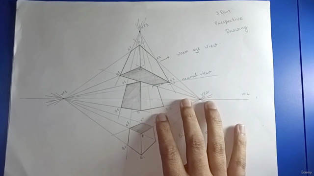 Introduction To Perspective Drawing For Beginners – Screenshot 3