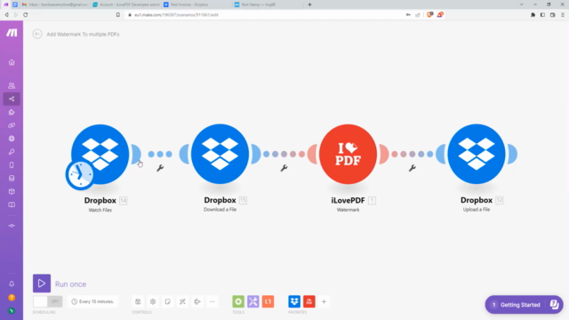 Practical Make Automation Course. 5 Use Cases. 2024 Update. – Screenshot 3